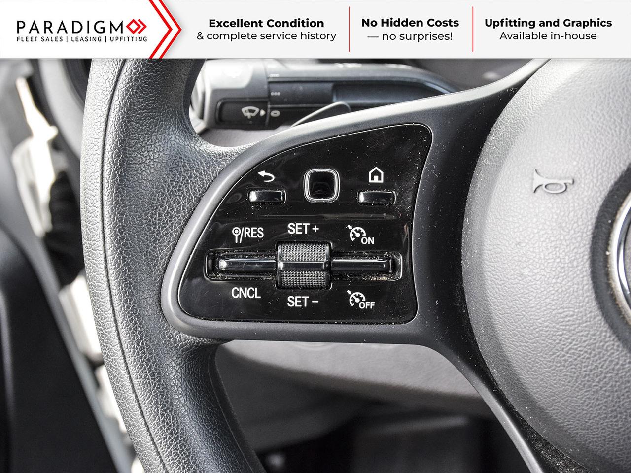 2022 Mercedes-Benz Sprinter 170" WB HR 48 month  Warranty Photo