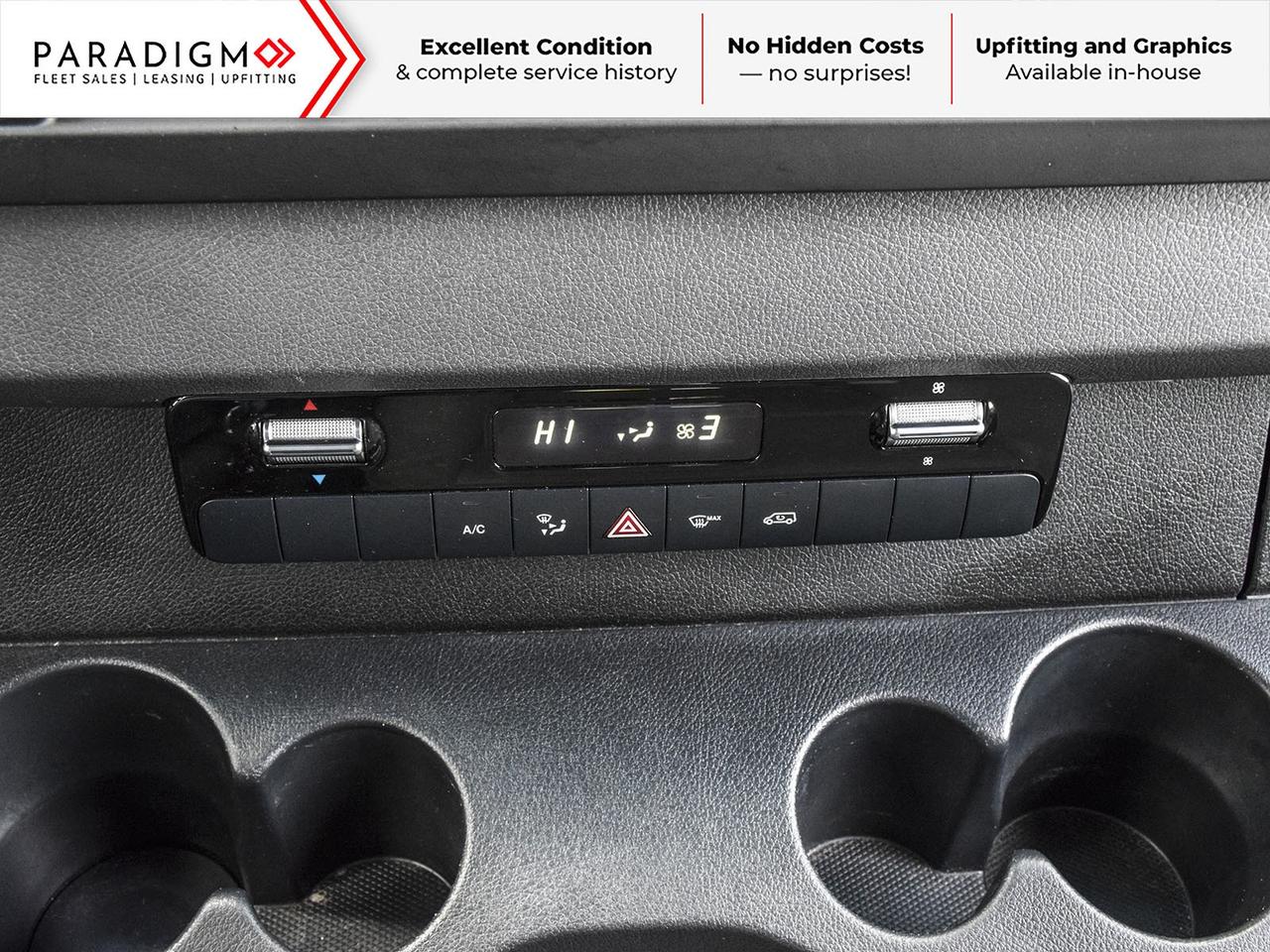 2022 Mercedes-Benz Sprinter 170" WB HR 48 month  Warranty Photo