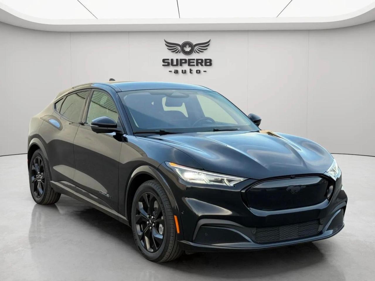 2023 Ford Mustang Mach-E PREMIUM   AWD   EXTENDED RANGE    NO ACCIDENT   B& Photo