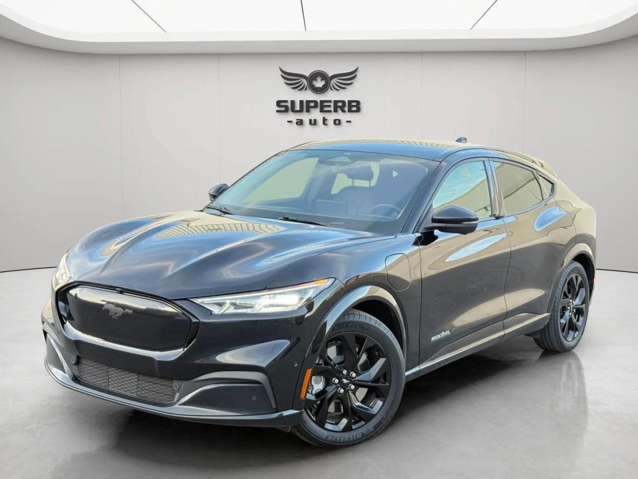 2023 Ford Mustang Mach-E PREMIUM   AWD   EXTENDED RANGE    NO ACCIDENT   B& Photo0