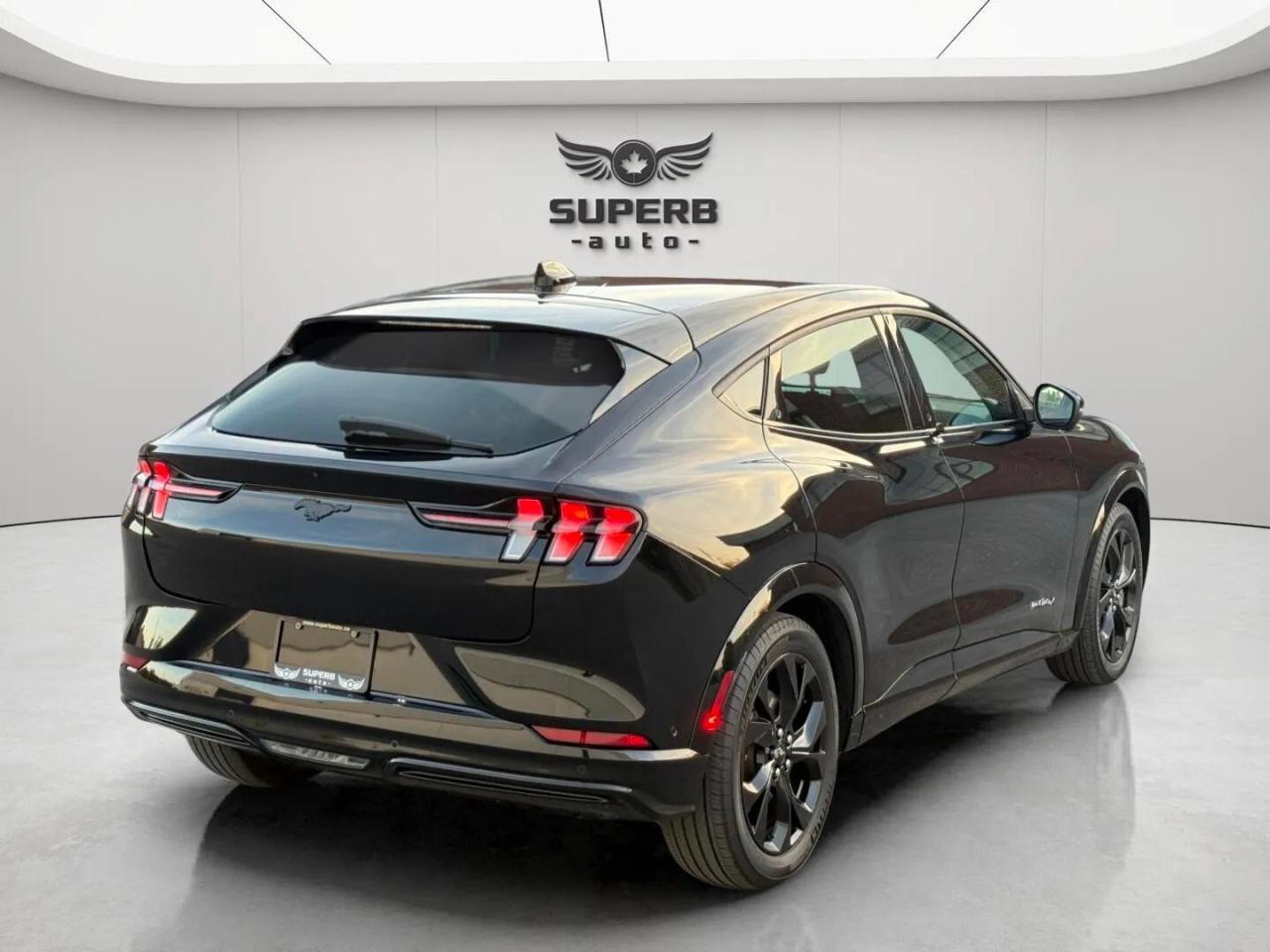 2023 Ford Mustang Mach-E PREMIUM   AWD   EXTENDED RANGE    NO ACCIDENT   B& Photo