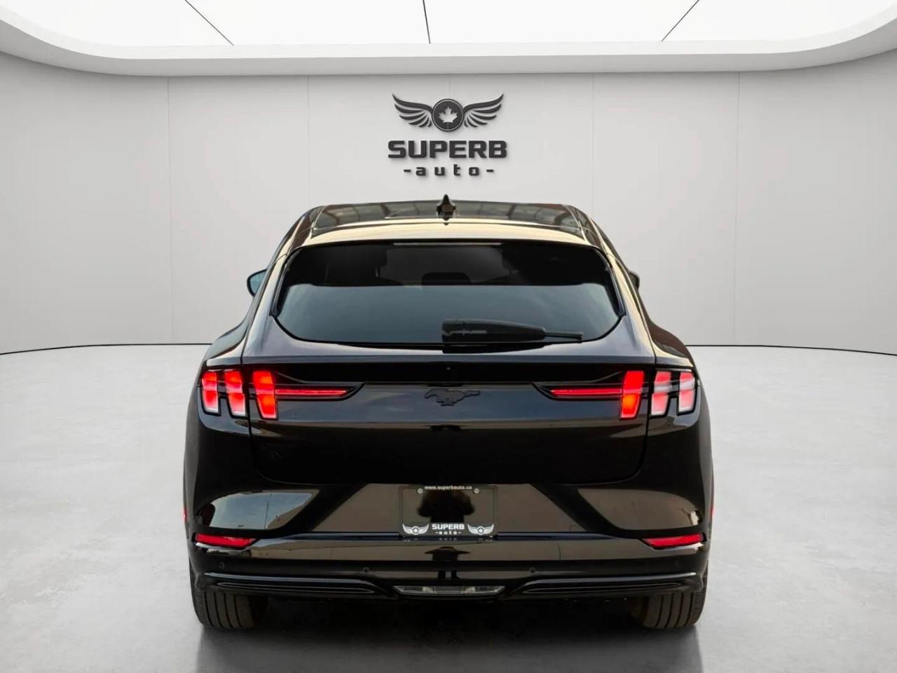 2023 Ford Mustang Mach-E PREMIUM   AWD   EXTENDED RANGE    NO ACCIDENT   B& Photo