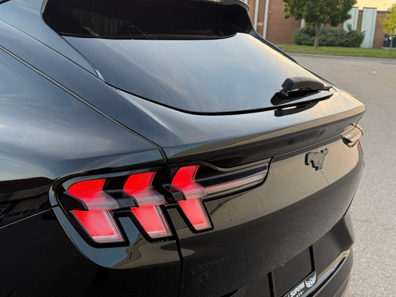 2023 Ford Mustang Mach-E PREMIUM   AWD   EXTENDED RANGE    NO ACCIDENT   B& Photo