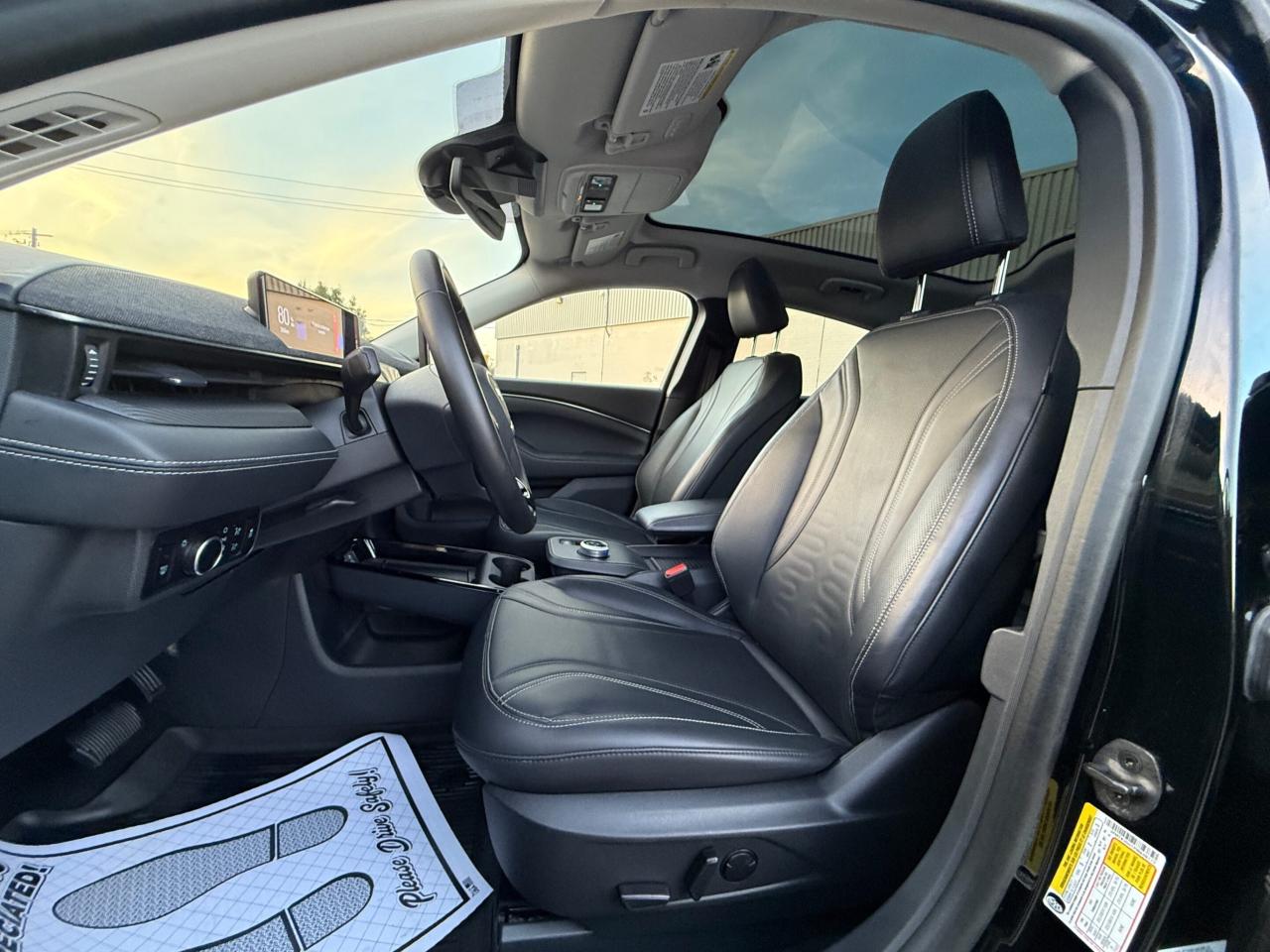 2023 Ford Mustang Mach-E PREMIUM   AWD   EXTENDED RANGE    NO ACCIDENT   B& Photo