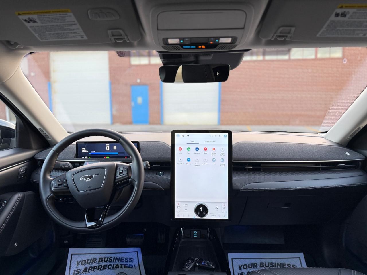 2023 Ford Mustang Mach-E PREMIUM   AWD   EXTENDED RANGE    NO ACCIDENT   B& Photo