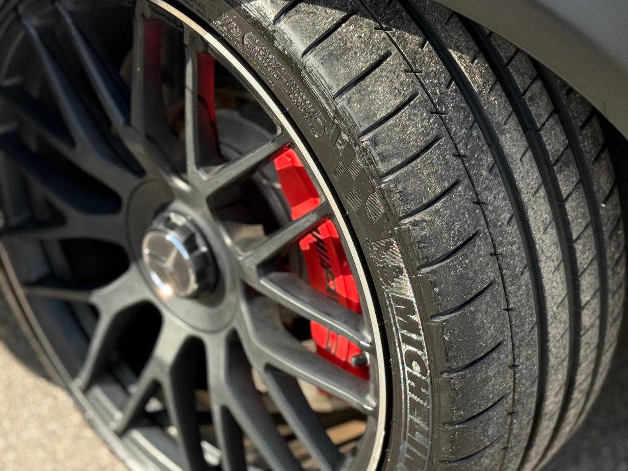 2019 Mercedes-Benz C-Class C63S   AMG   NO ACCIDENT   AMG PERFONMANCE SEATS Photo