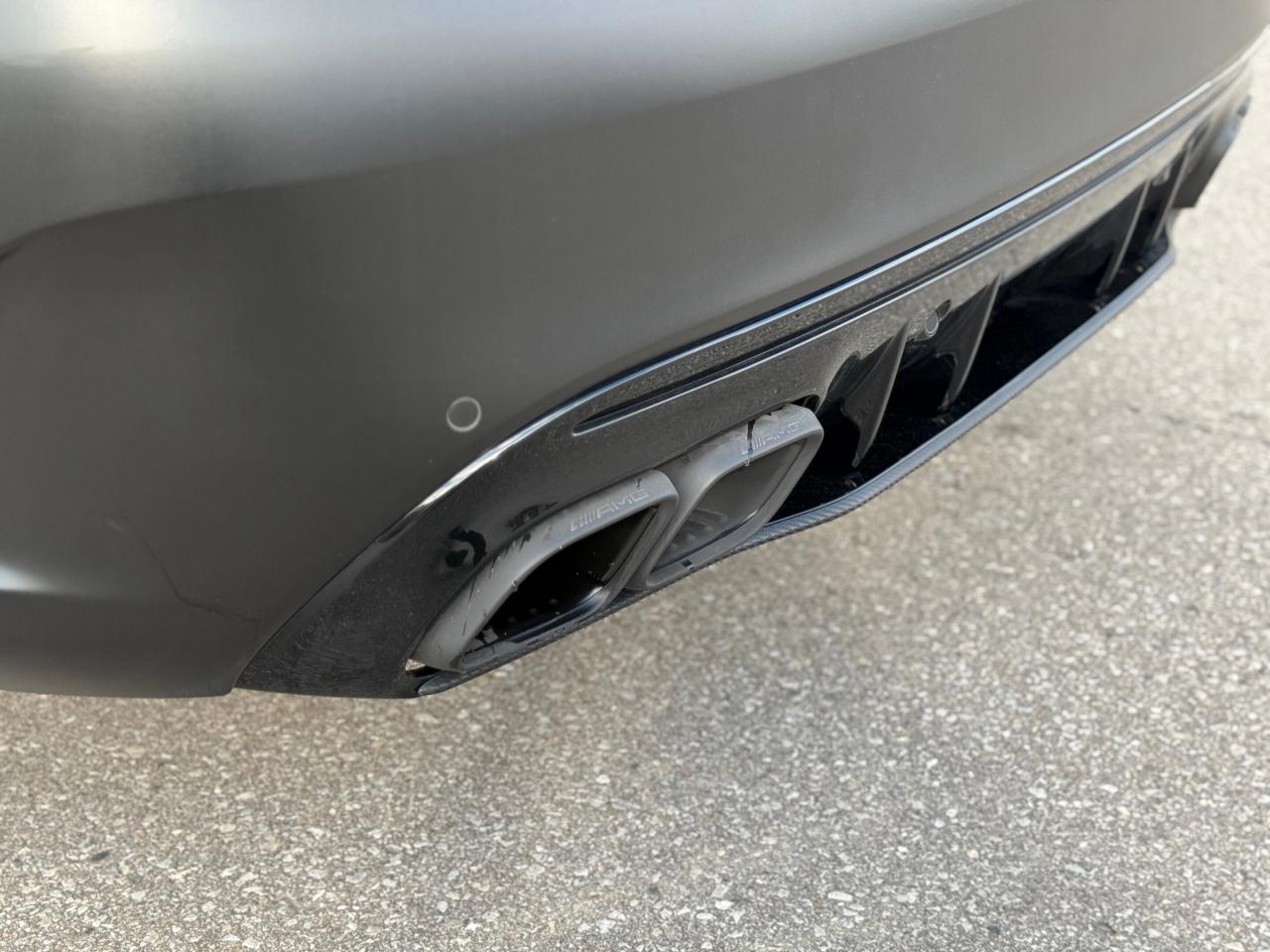 2019 Mercedes-Benz C-Class C63S   AMG   NO ACCIDENT   AMG PERFONMANCE SEATS Photo