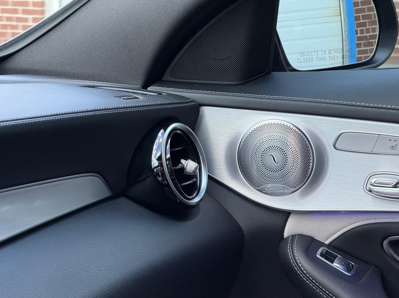 2019 Mercedes-Benz C-Class C63S   AMG   NO ACCIDENT   AMG PERFONMANCE SEATS Photo