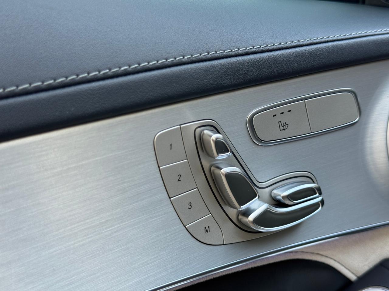 2019 Mercedes-Benz C-Class C63S   AMG   NO ACCIDENT   AMG PERFONMANCE SEATS Photo