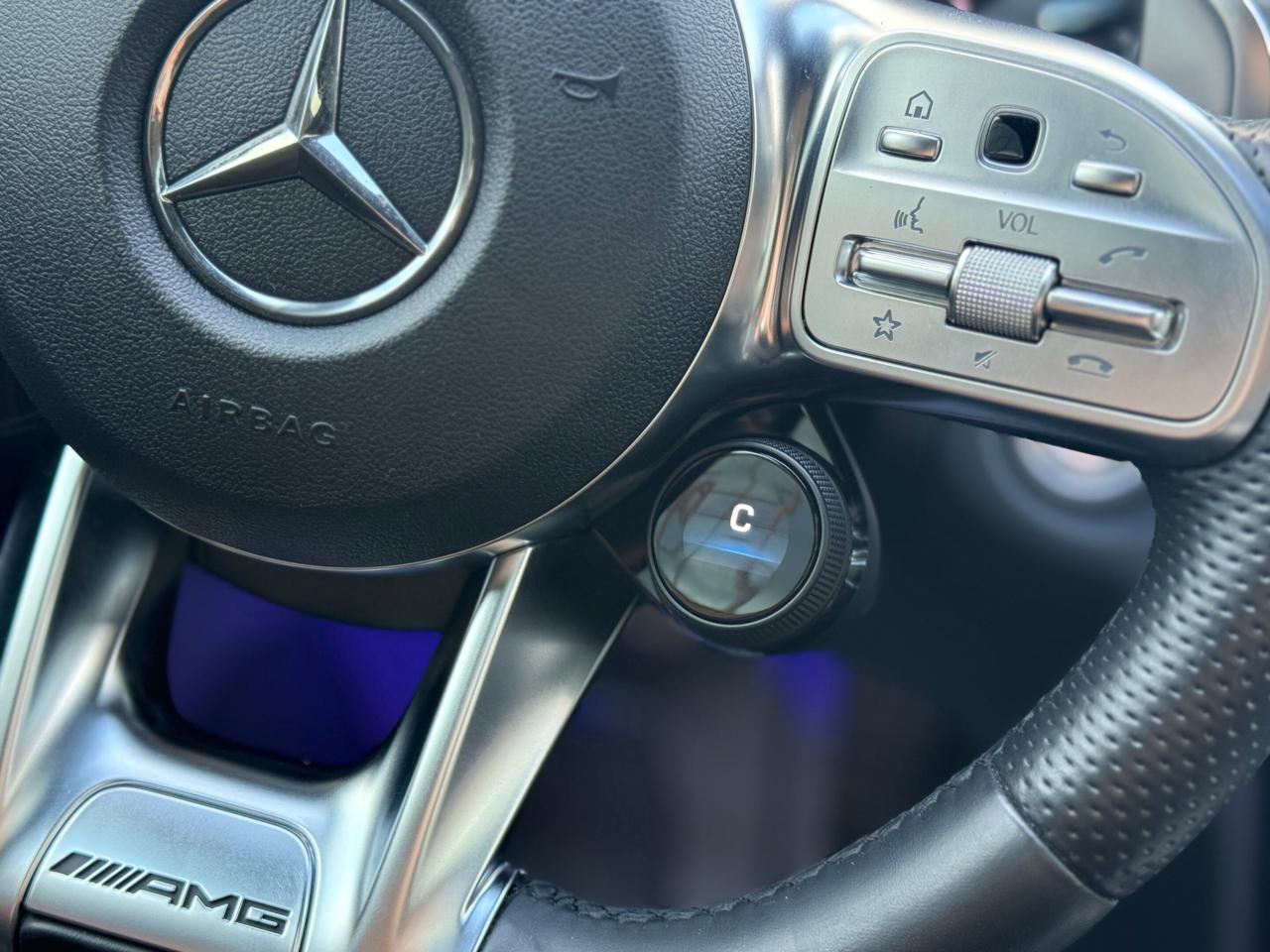 2019 Mercedes-Benz C-Class C63S   AMG   NO ACCIDENT   AMG PERFONMANCE SEATS Photo