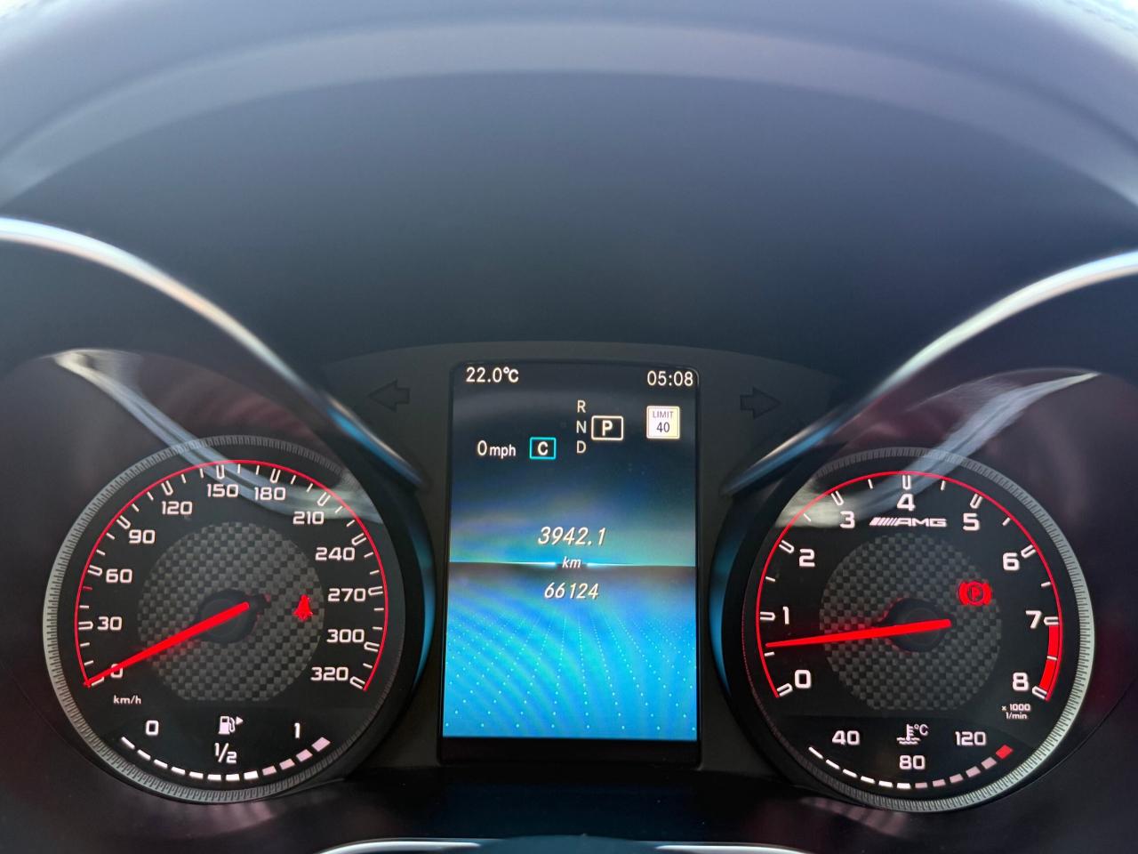 2019 Mercedes-Benz C-Class C63S   AMG   NO ACCIDENT   AMG PERFONMANCE SEATS Photo