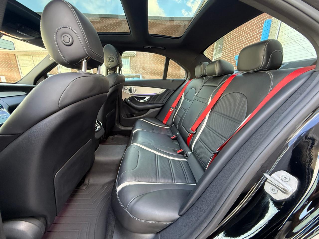 2019 Mercedes-Benz C-Class C63S   AMG   NO ACCIDENT   AMG PERFONMANCE SEATS Photo