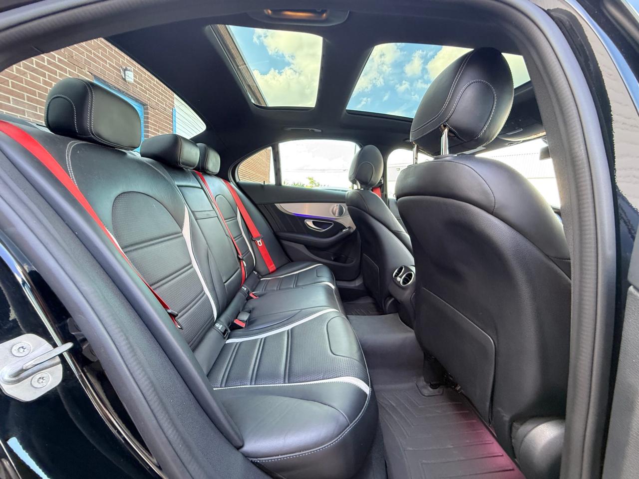 2019 Mercedes-Benz C-Class C63S   AMG   NO ACCIDENT   AMG PERFONMANCE SEATS Photo
