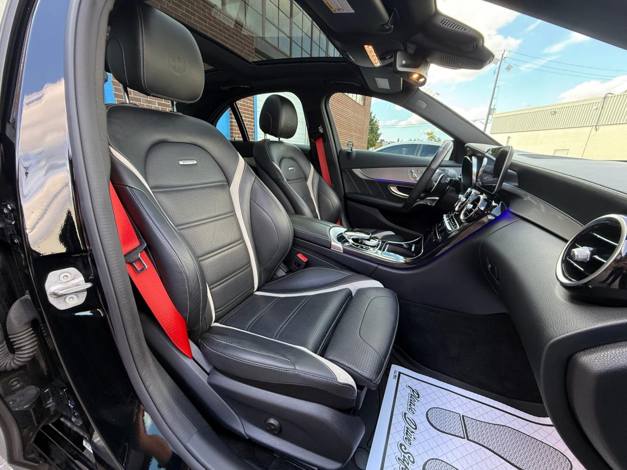 2019 Mercedes-Benz C-Class C63S   AMG   NO ACCIDENT   AMG PERFONMANCE SEATS Photo