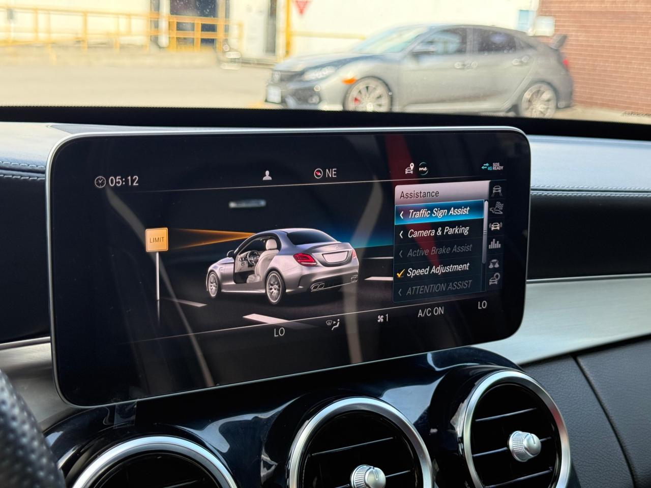 2019 Mercedes-Benz C-Class C63S   AMG   NO ACCIDENT   AMG PERFONMANCE SEATS Photo