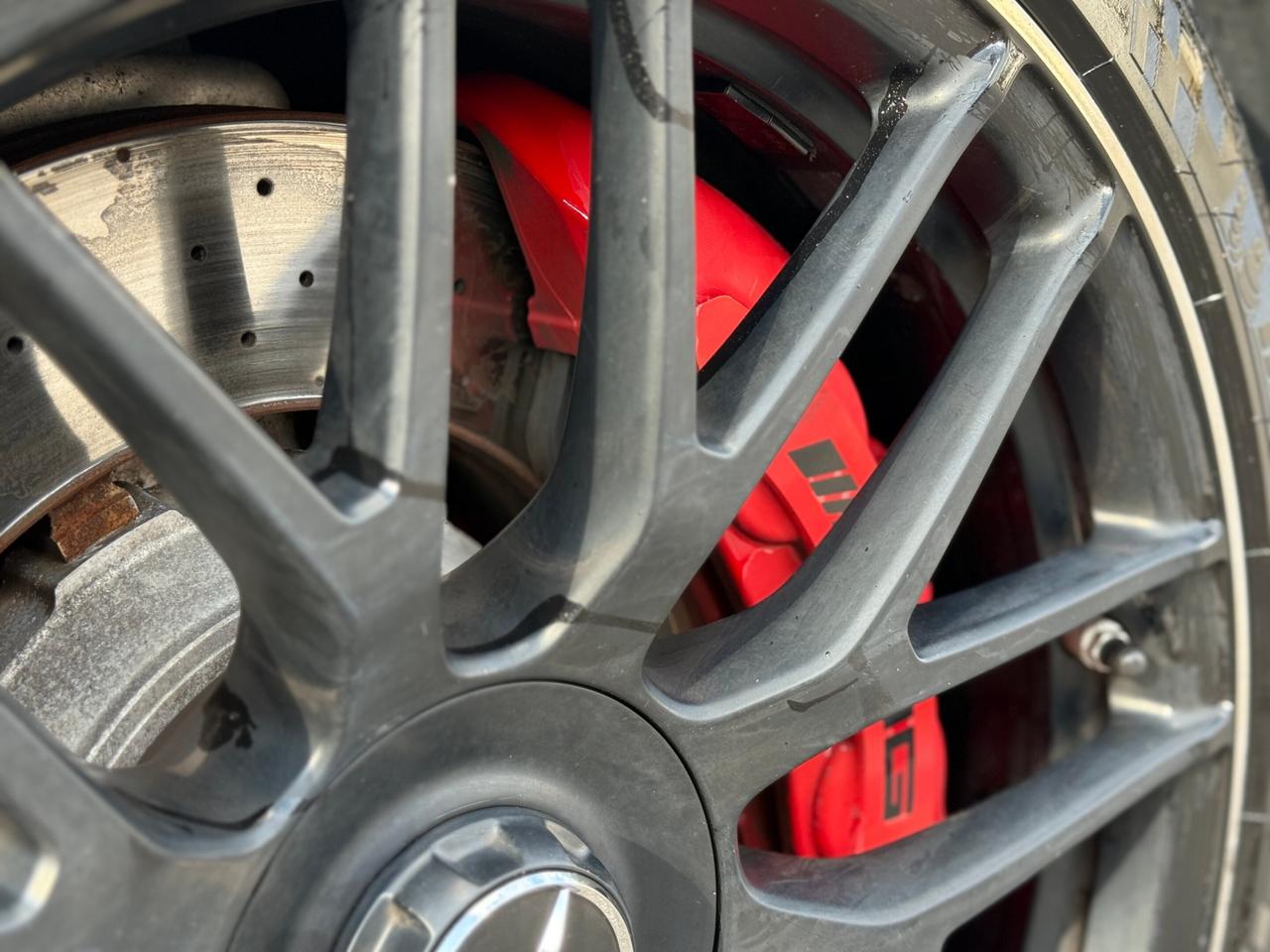 2019 Mercedes-Benz C-Class C63S   AMG   NO ACCIDENT   AMG PERFONMANCE SEATS Photo