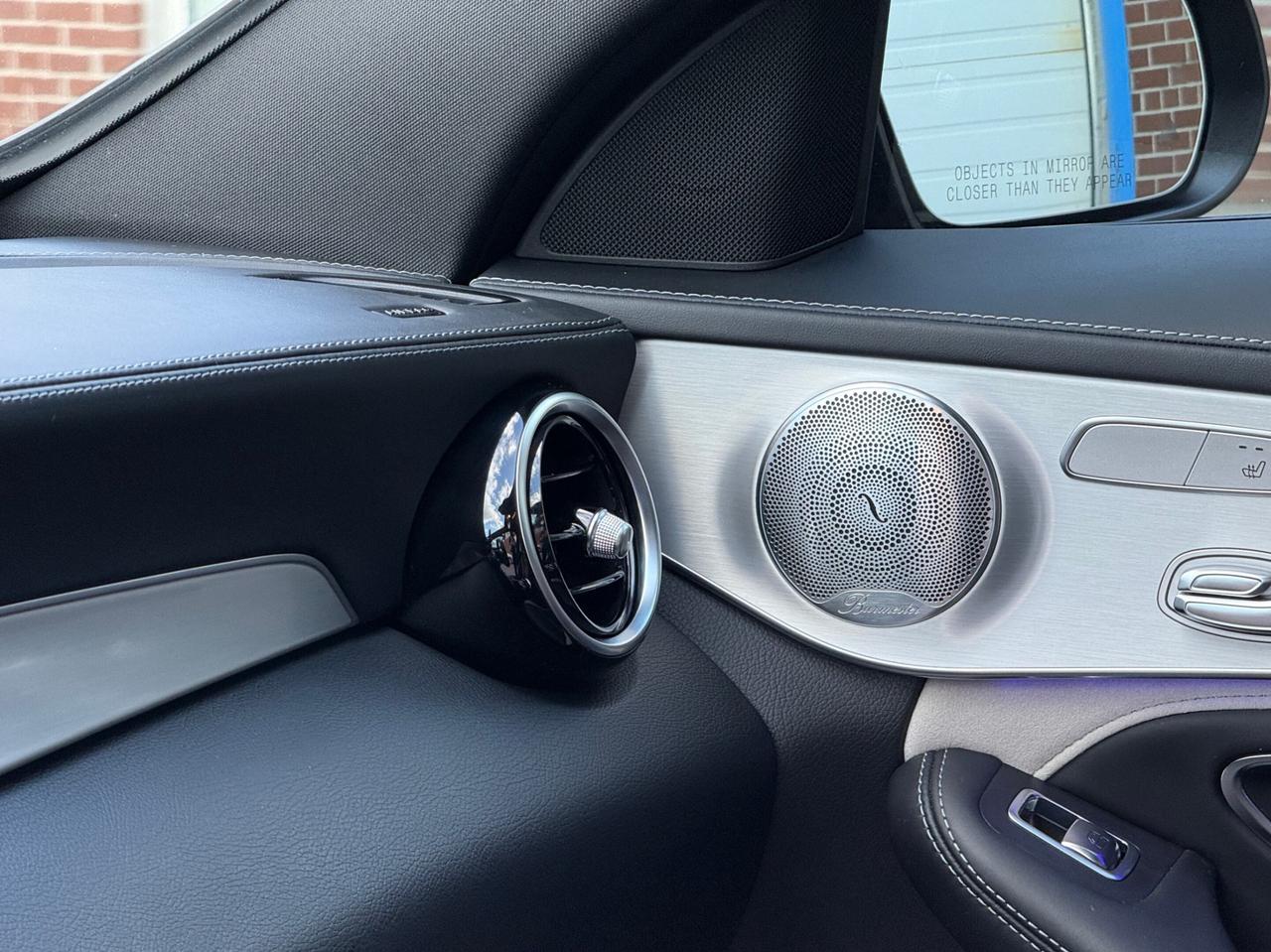 2019 Mercedes-Benz C-Class C63S   AMG   NO ACCIDENT   AMG PERFONMANCE SEATS Photo