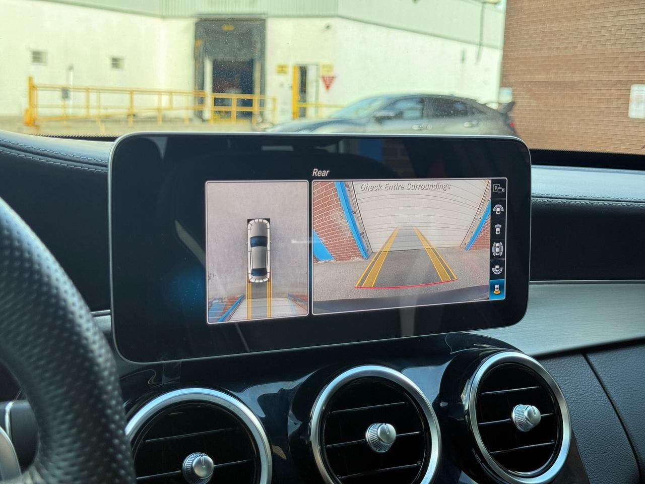 2019 Mercedes-Benz C-Class C63S   AMG   NO ACCIDENT   AMG PERFONMANCE SEATS Photo