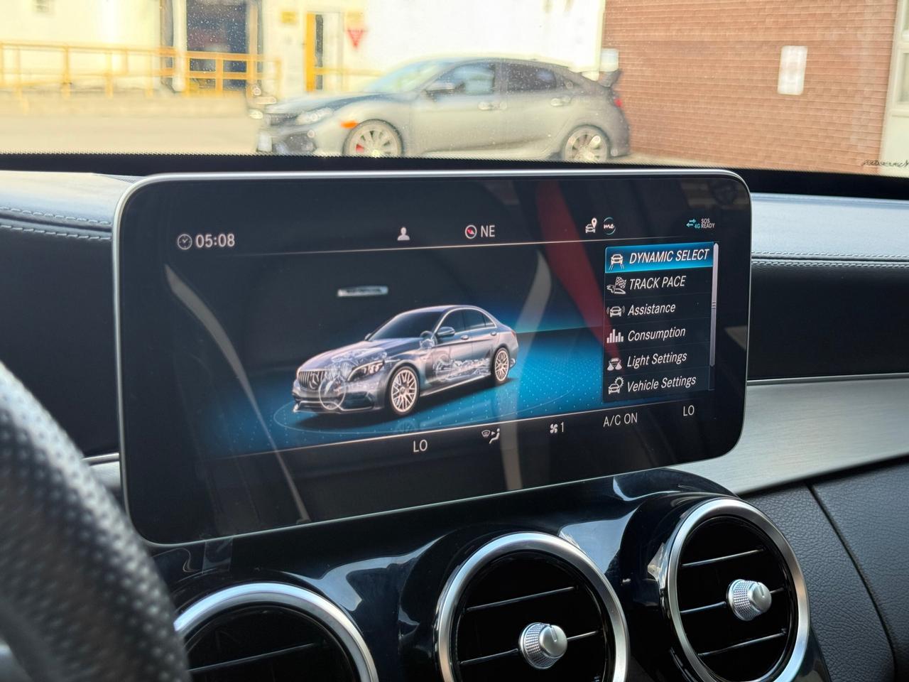 2019 Mercedes-Benz C-Class C63S   AMG   NO ACCIDENT   AMG PERFONMANCE SEATS Photo