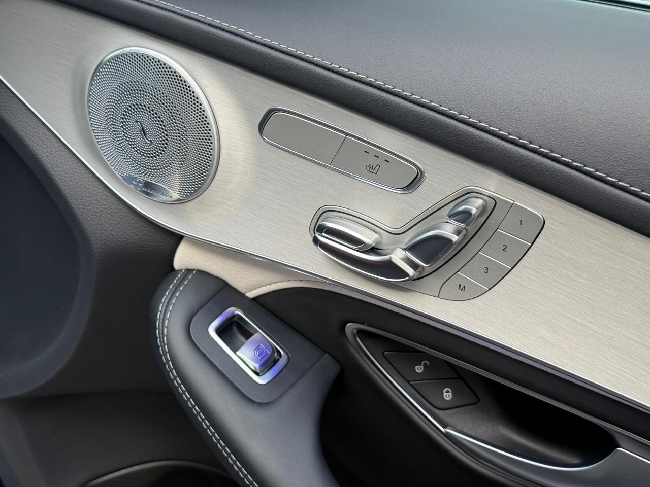 2019 Mercedes-Benz C-Class C63S   AMG   NO ACCIDENT   AMG PERFONMANCE SEATS Photo