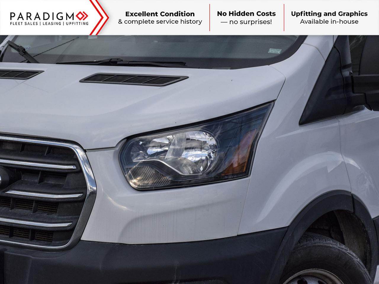 2020 Ford Transit Cargo Van T-150 MR !WORK READY! Peace of Mind Warranty Photo