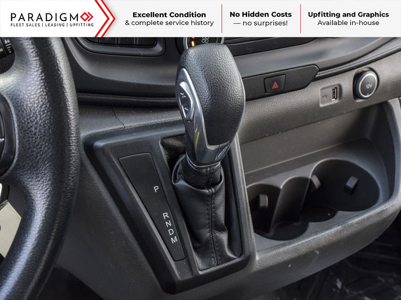 2020 Ford Transit Cargo Van T-150 MR !WORK READY! Peace of Mind Warranty Photo