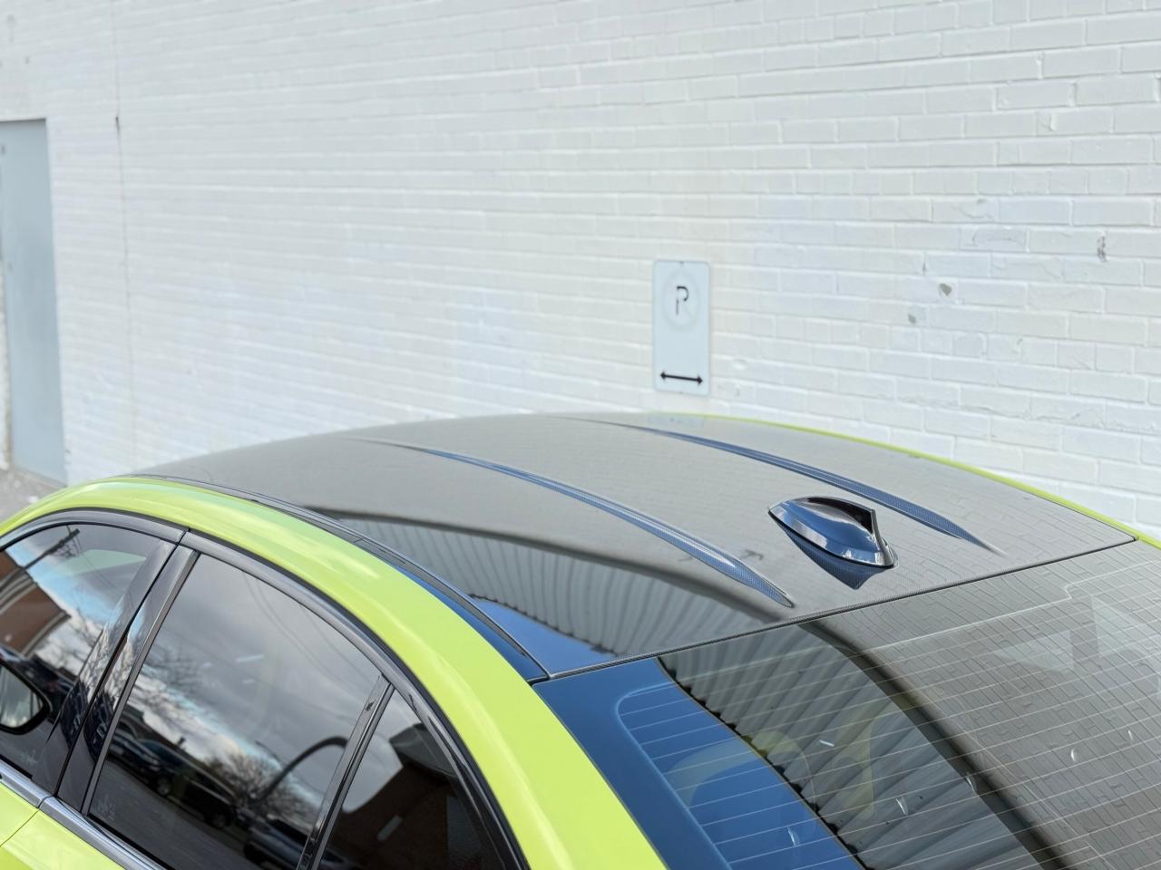 2022 BMW M3 M3 COMPETITION   M CARBON   PREMIUM    BUCKET SEAT Photo