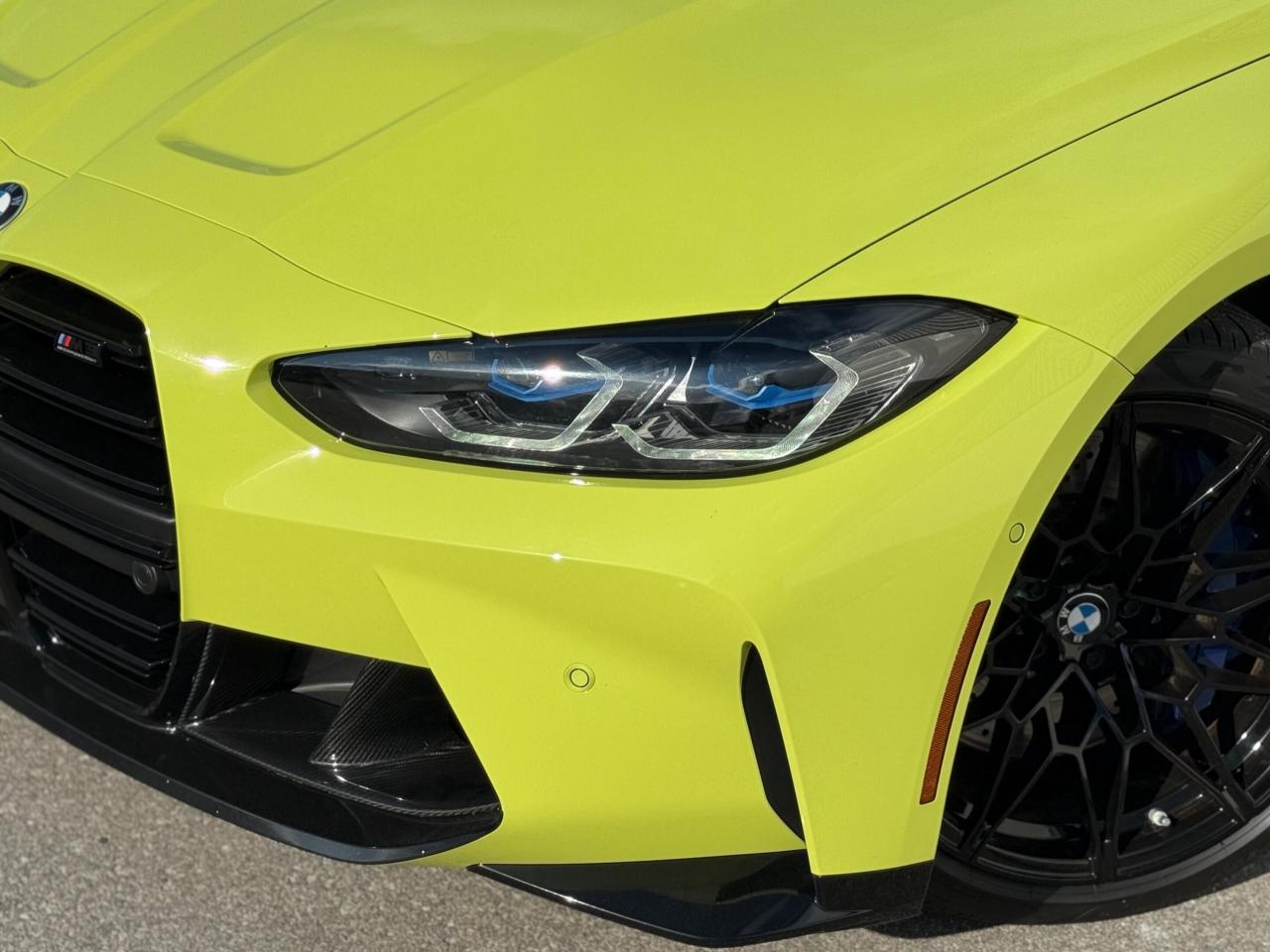 2022 BMW M3 M3 COMPETITION   M CARBON   PREMIUM    BUCKET SEAT Photo