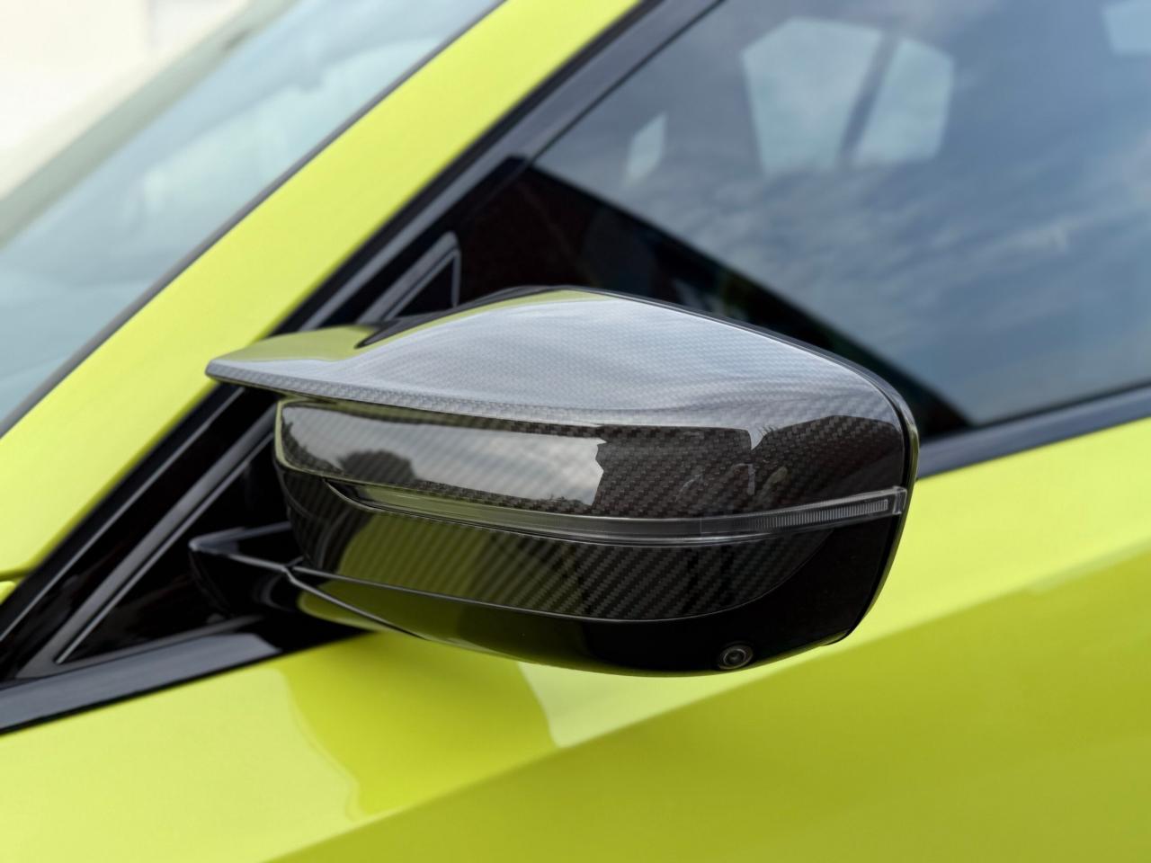 2022 BMW M3 M3 COMPETITION   M CARBON   PREMIUM    BUCKET SEAT Photo