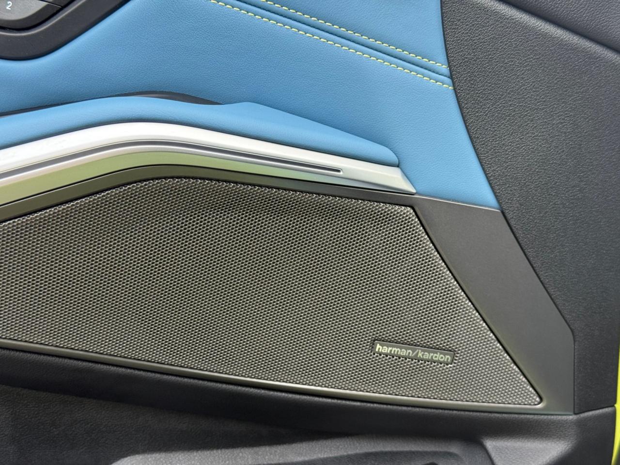 2022 BMW M3 M3 COMPETITION   M CARBON   PREMIUM    BUCKET SEAT Photo