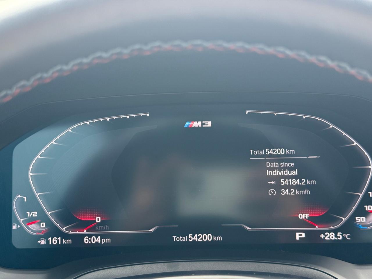 2022 BMW M3 M3 COMPETITION   M CARBON   PREMIUM    BUCKET SEAT Photo