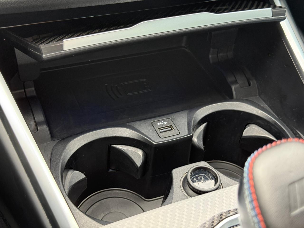 2022 BMW M3 M3 COMPETITION   M CARBON   PREMIUM    BUCKET SEAT Photo