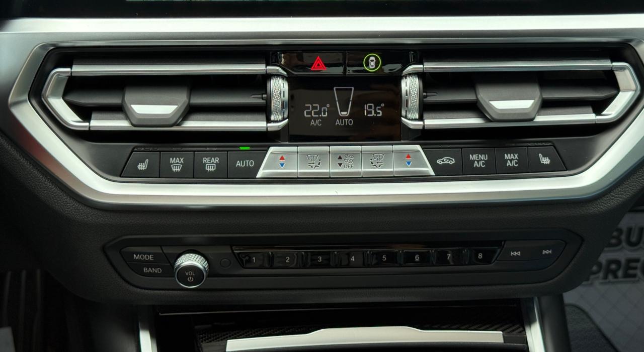 2022 BMW M3 M3 COMPETITION   M CARBON   PREMIUM    BUCKET SEAT Photo