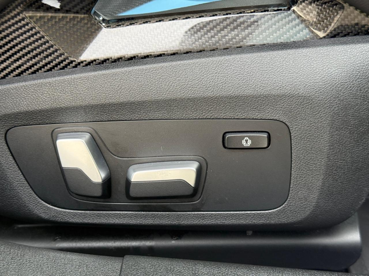 2022 BMW M3 M3 COMPETITION   M CARBON   PREMIUM    BUCKET SEAT Photo