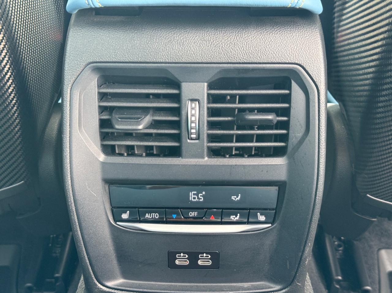 2022 BMW M3 M3 COMPETITION   M CARBON   PREMIUM    BUCKET SEAT Photo