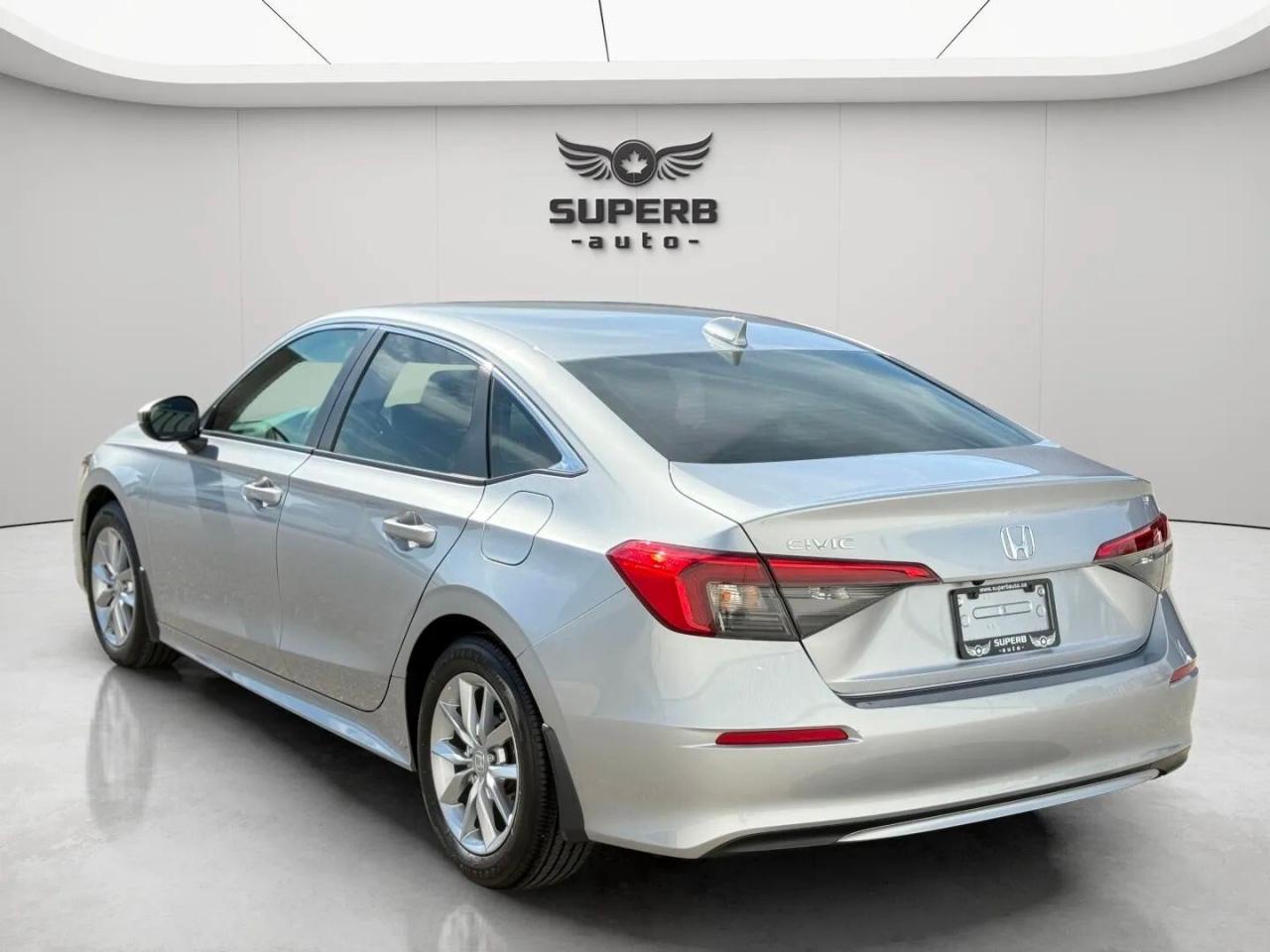 2023 Honda Civic EX    NO ACCIDENT   SUNROOF   APPLE CAR PLAY Photo