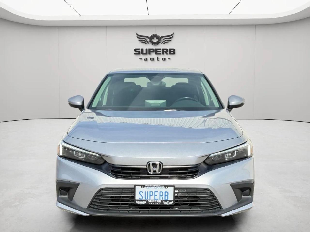 2023 Honda Civic EX    NO ACCIDENT   SUNROOF   APPLE CAR PLAY Photo