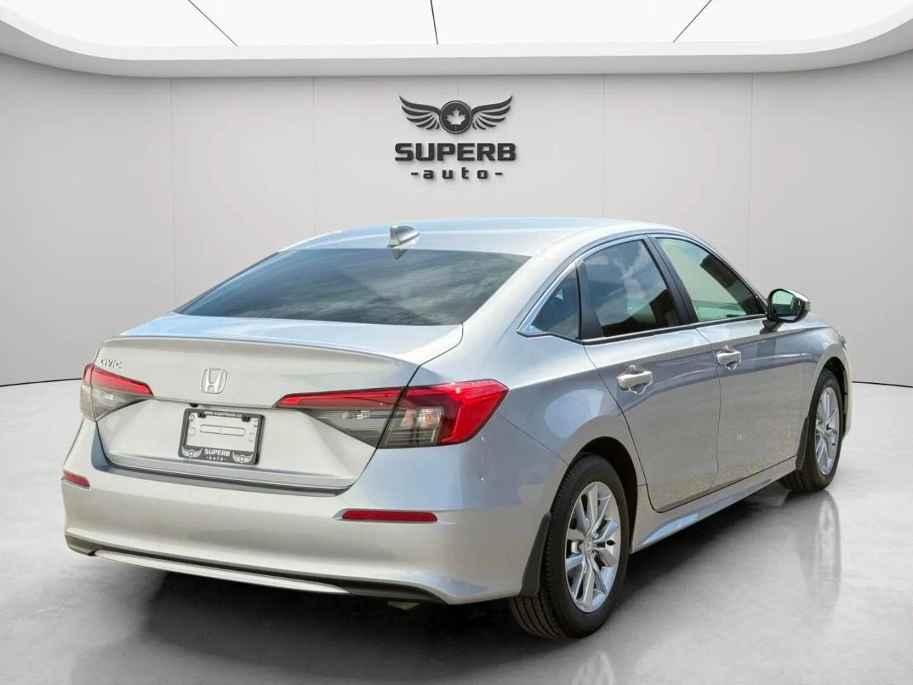 2023 Honda Civic EX    NO ACCIDENT   SUNROOF   APPLE CAR PLAY Photo