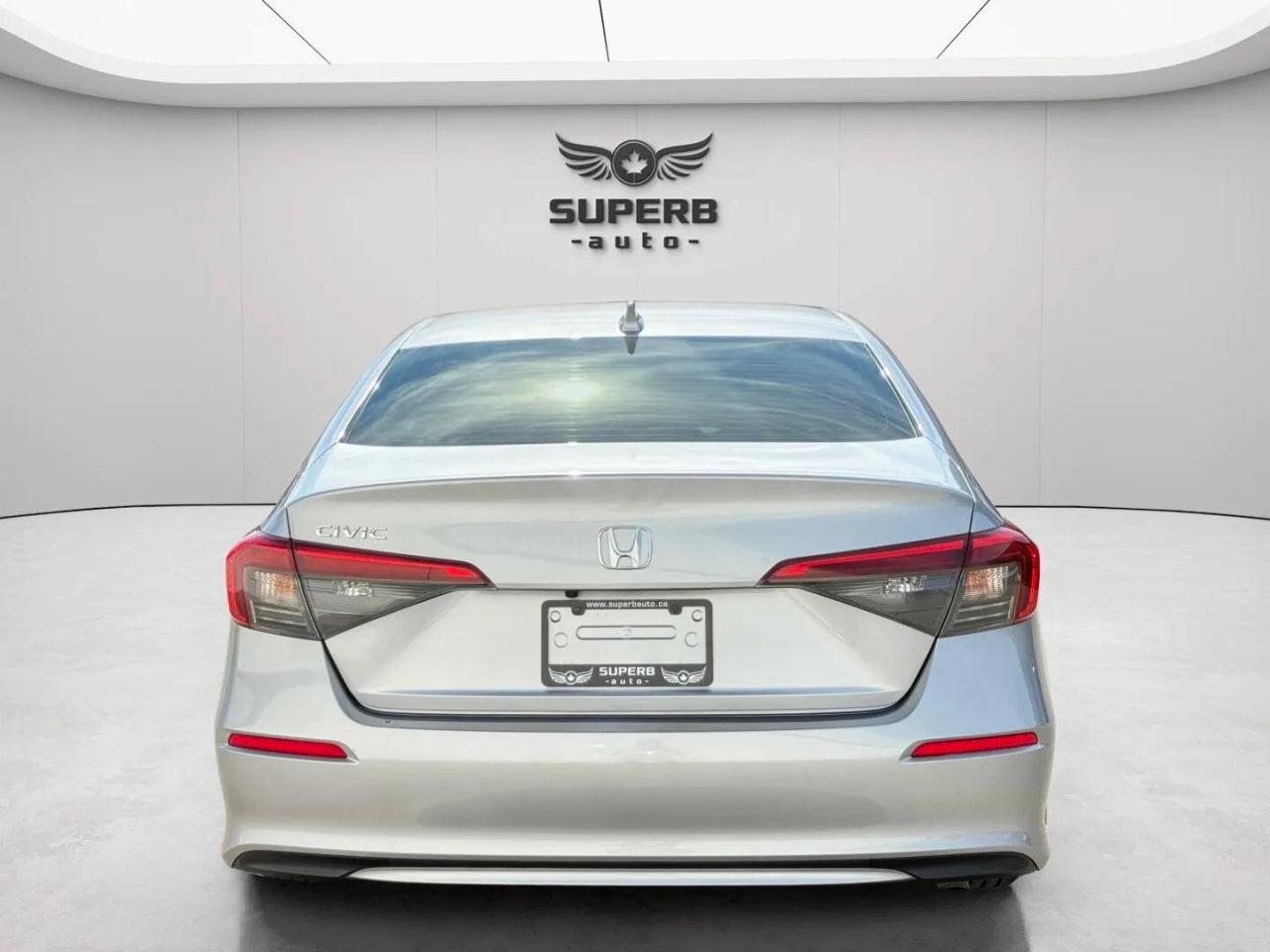 2023 Honda Civic EX    NO ACCIDENT   SUNROOF   APPLE CAR PLAY Photo