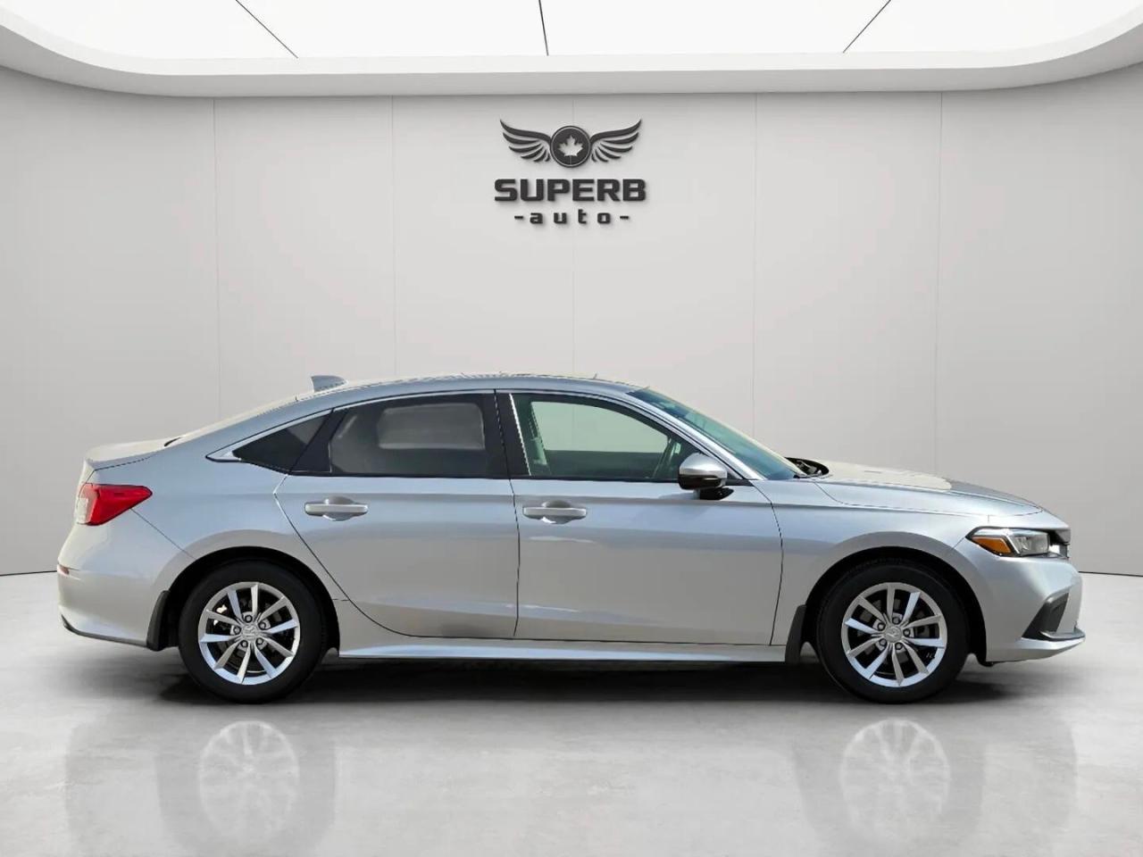 2023 Honda Civic EX    NO ACCIDENT   SUNROOF   APPLE CAR PLAY Photo