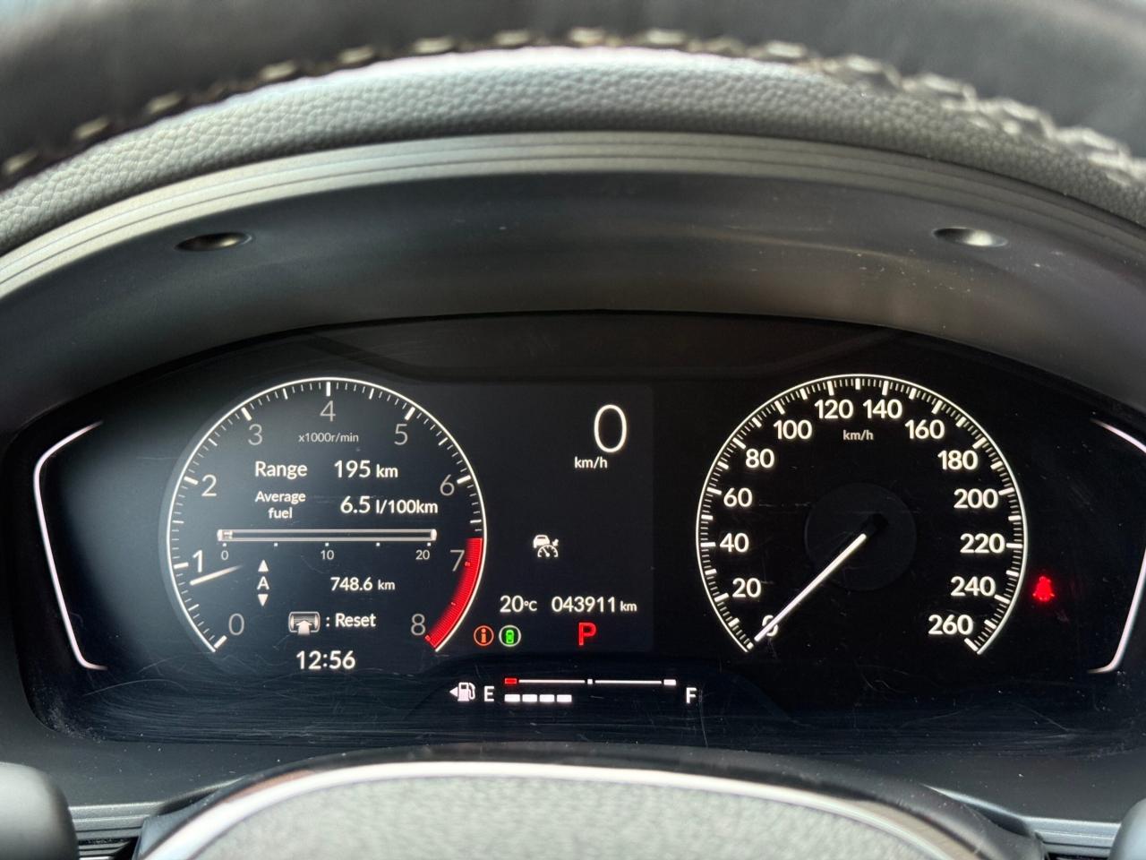 2023 Honda Civic EX    NO ACCIDENT   SUNROOF   APPLE CAR PLAY Photo