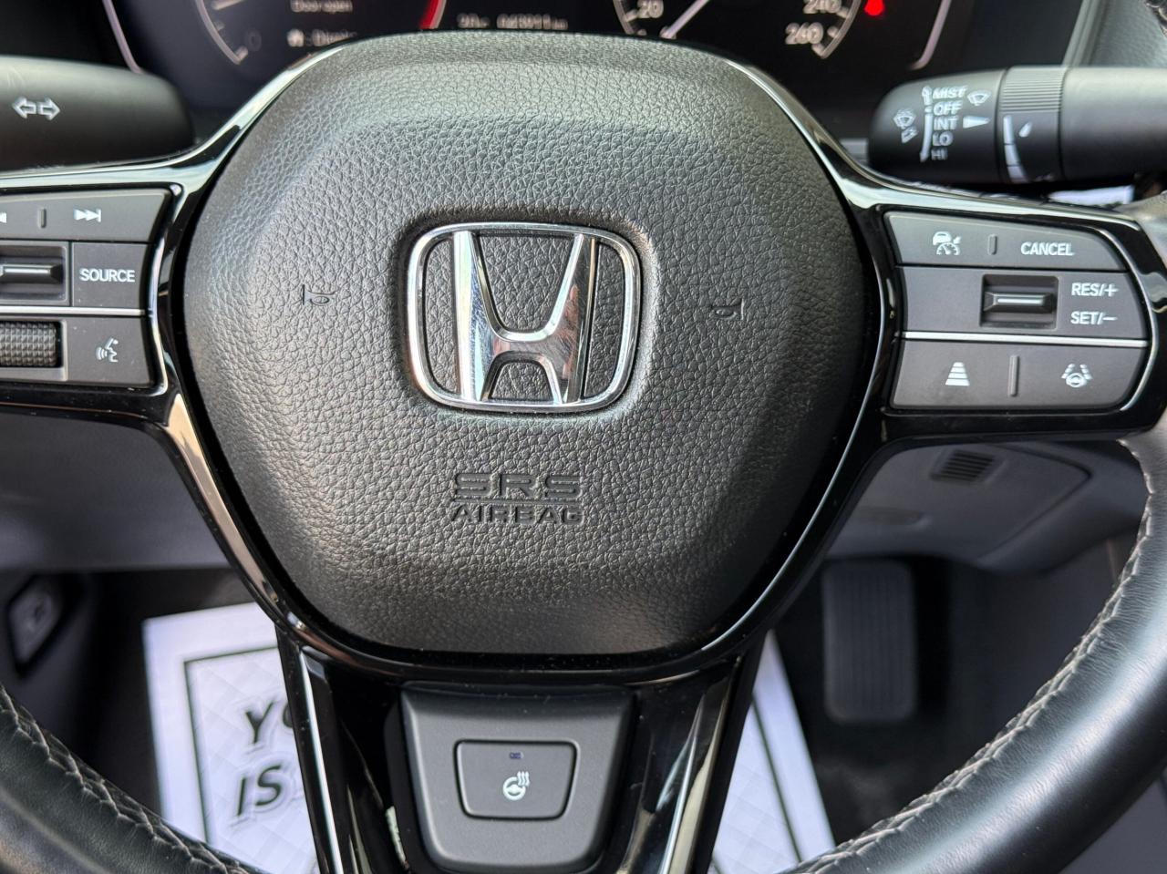 2023 Honda Civic EX    NO ACCIDENT   SUNROOF   APPLE CAR PLAY Photo