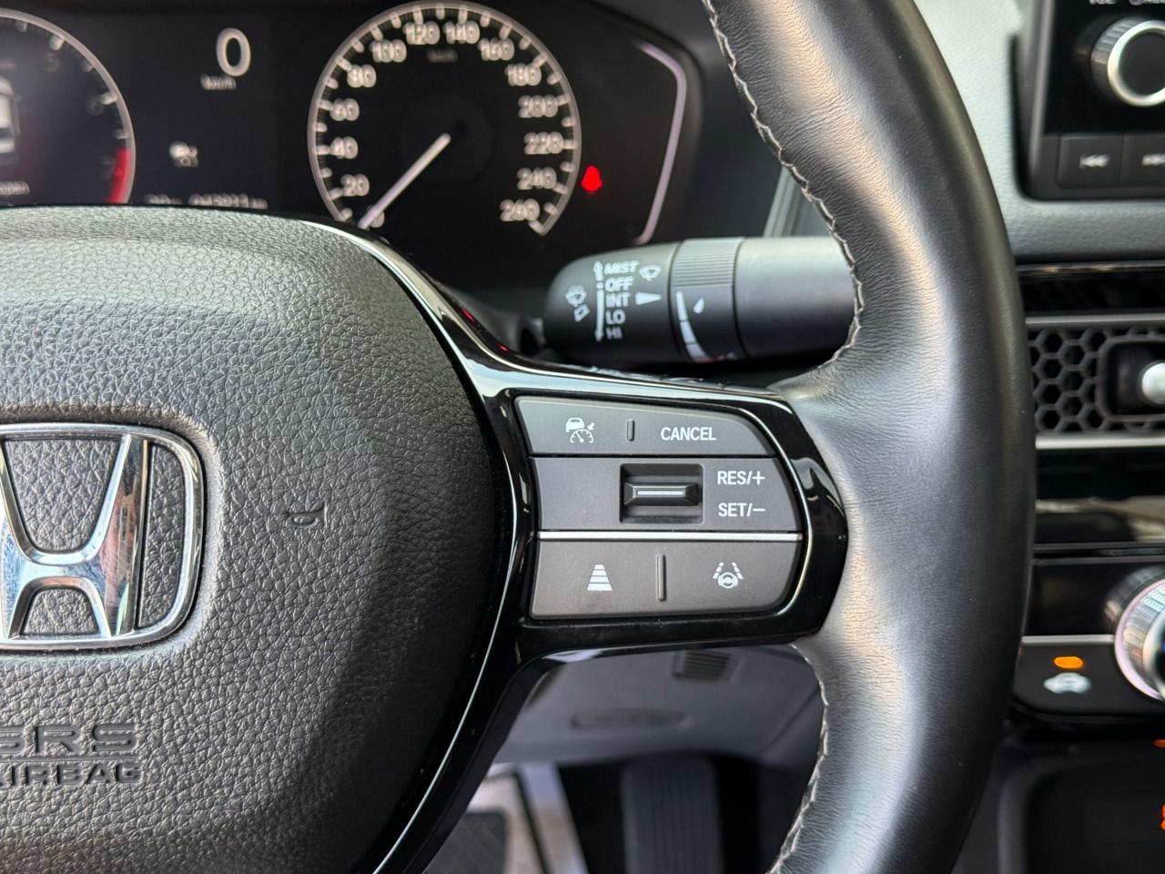 2023 Honda Civic EX    NO ACCIDENT   SUNROOF   APPLE CAR PLAY Photo