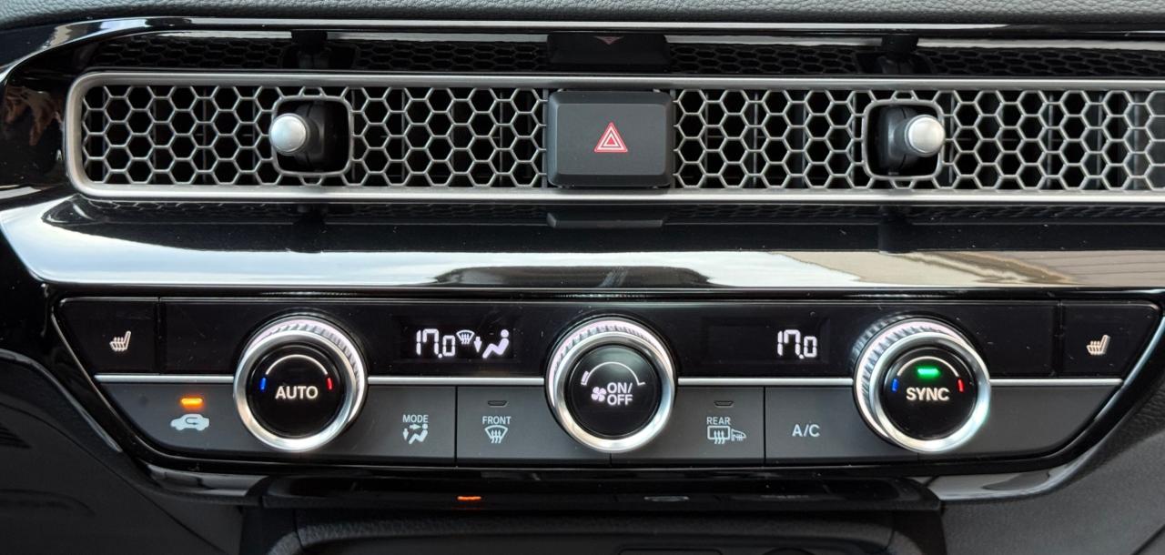 2023 Honda Civic EX    NO ACCIDENT   SUNROOF   APPLE CAR PLAY Photo