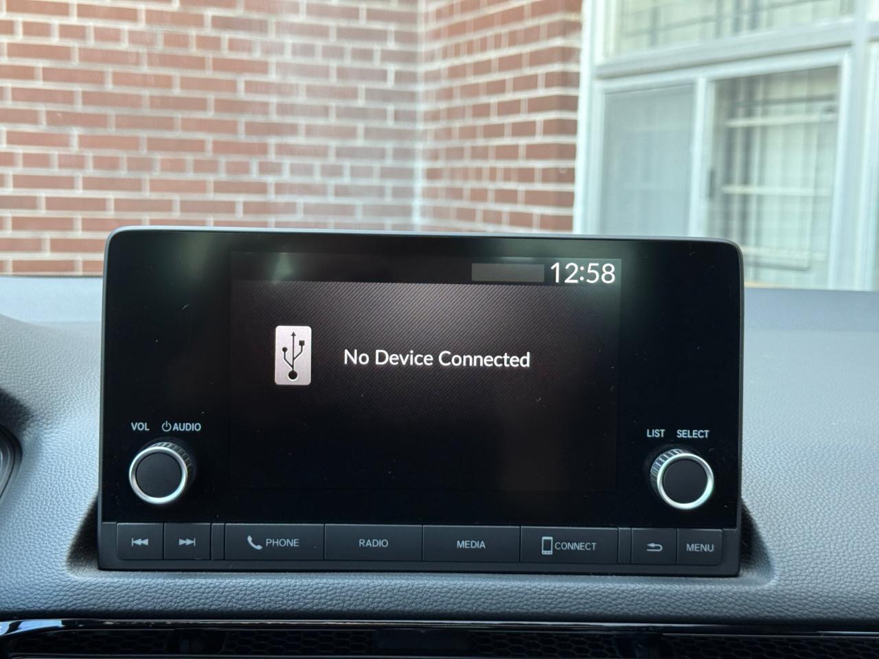 2023 Honda Civic EX    NO ACCIDENT   SUNROOF   APPLE CAR PLAY Photo