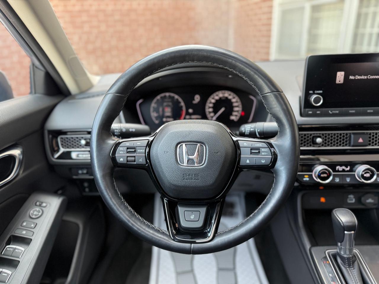 2023 Honda Civic EX    NO ACCIDENT   SUNROOF   APPLE CAR PLAY Photo