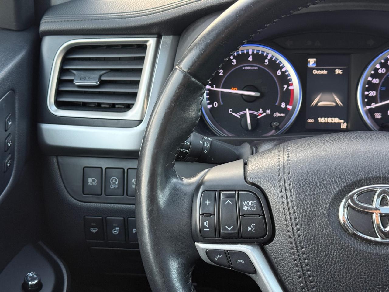 2017 Toyota Highlander LIMITED   AWD   NO ACCIDENT   360 CAMERA Photo