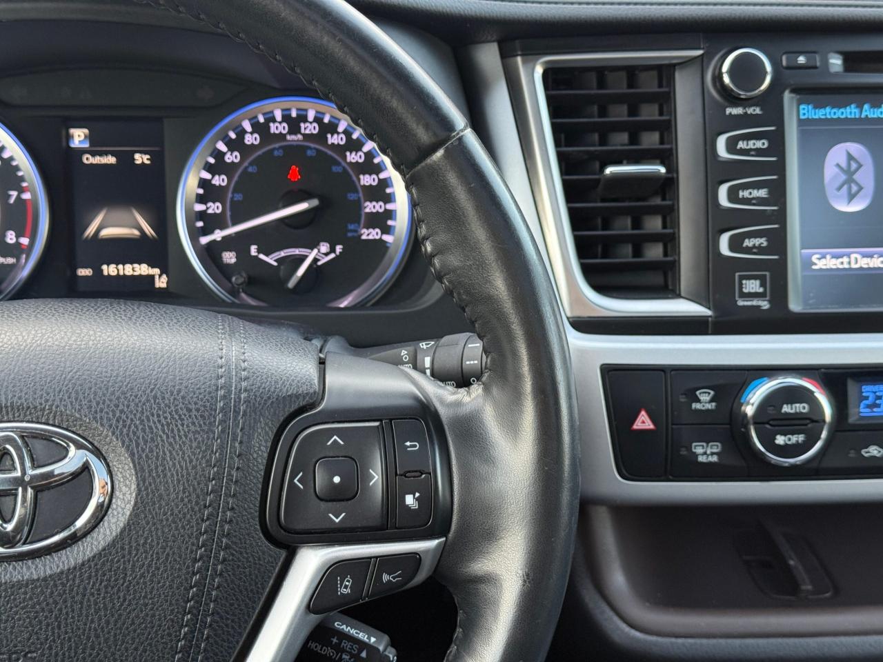 2017 Toyota Highlander LIMITED   AWD   NO ACCIDENT   360 CAMERA Photo