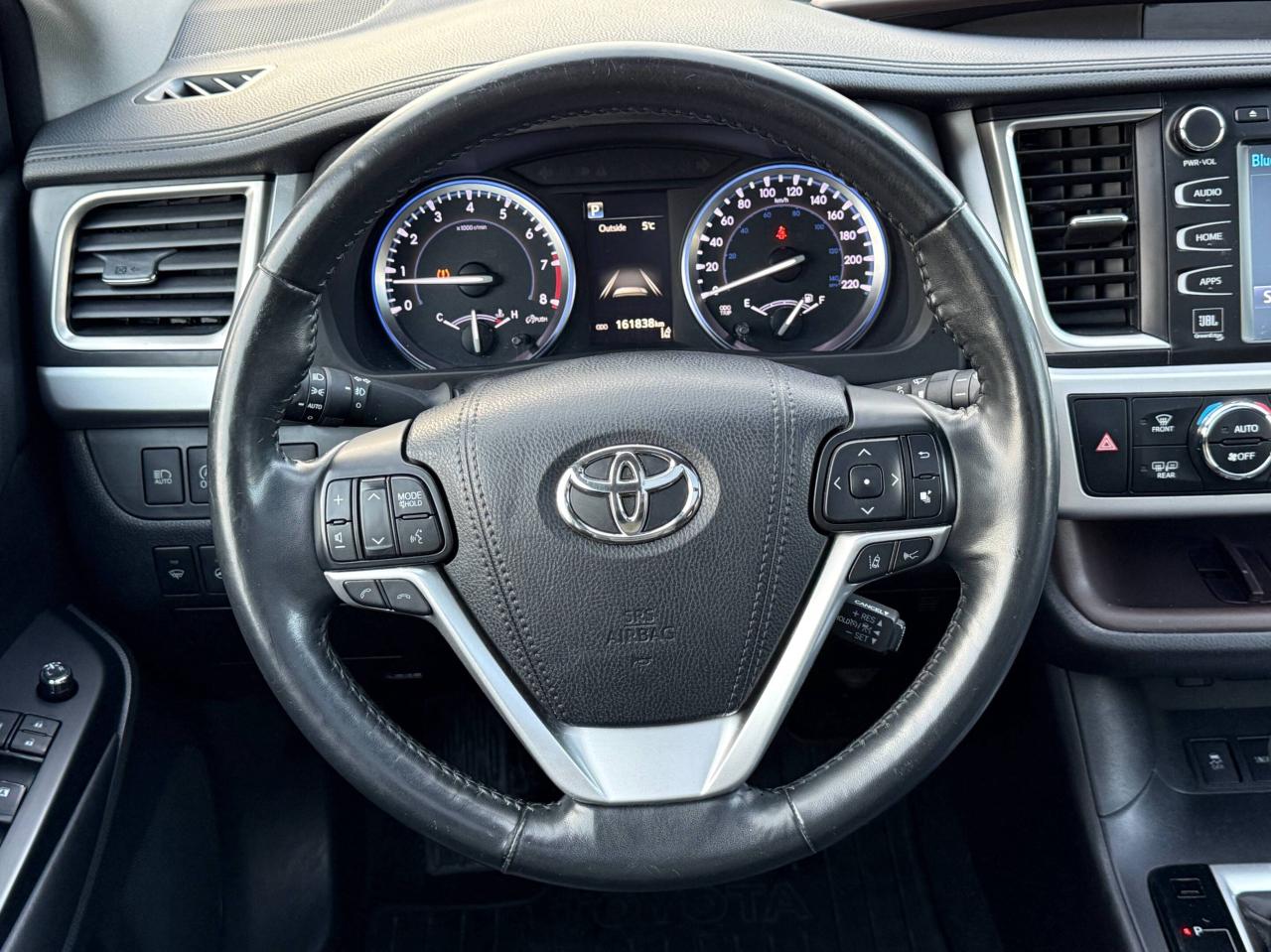 2017 Toyota Highlander LIMITED   AWD   NO ACCIDENT   360 CAMERA Photo