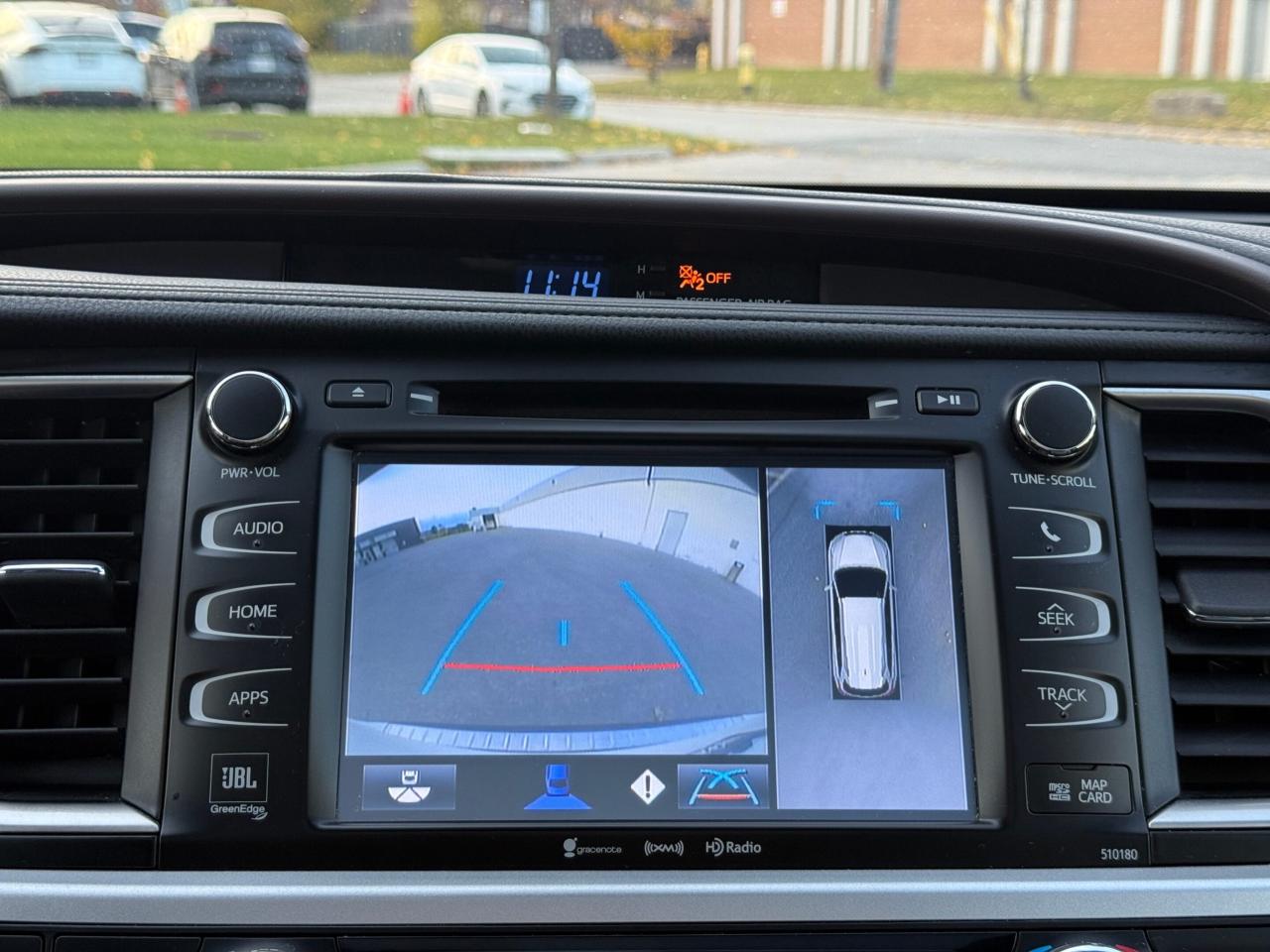 2017 Toyota Highlander LIMITED   AWD   NO ACCIDENT   360 CAMERA Photo